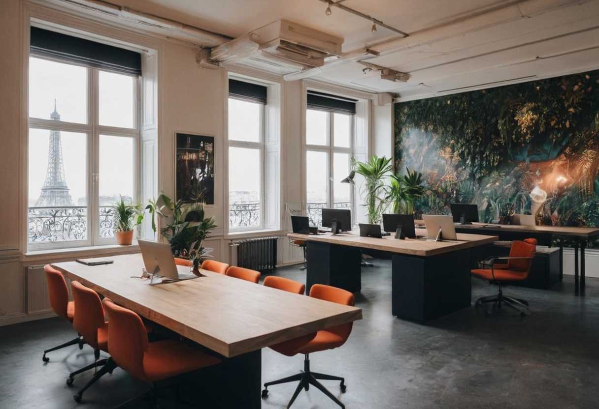 Location bureau fermé Paris avantages pour les startups et les indépendants