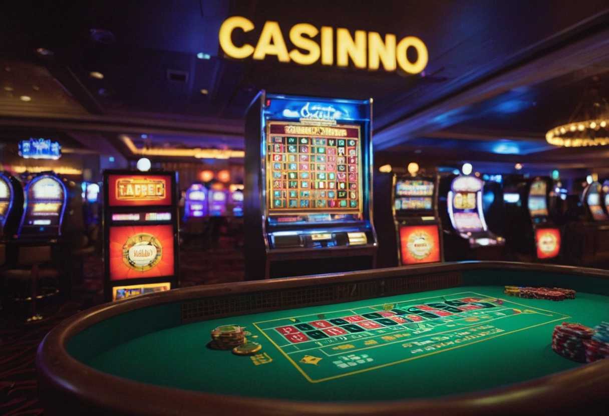 Code promo casino : la tendance qui change les habitudes de jeu